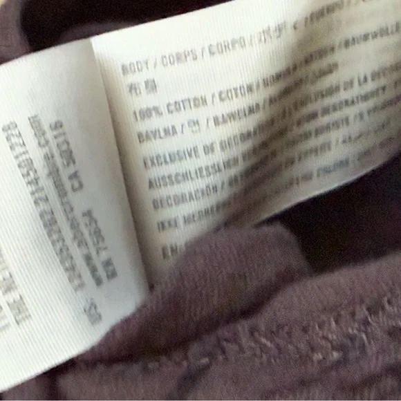 EUC Abercrombie & Fitch T-shirt Men’s Large - Picture 8 of 9